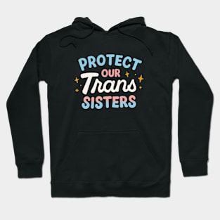 Protect our Trans Sisters Hoodie